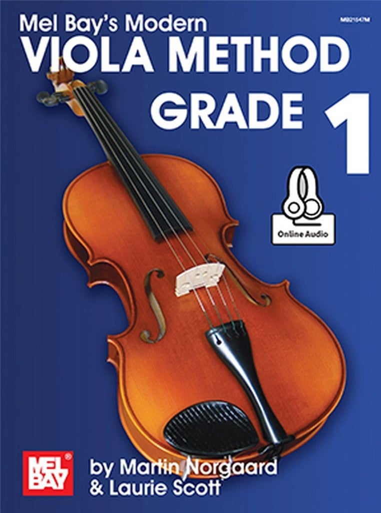 Modern Viola Method Grade 1