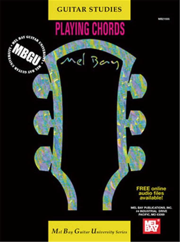 MBGU: Guitar Studies - Playing Chords