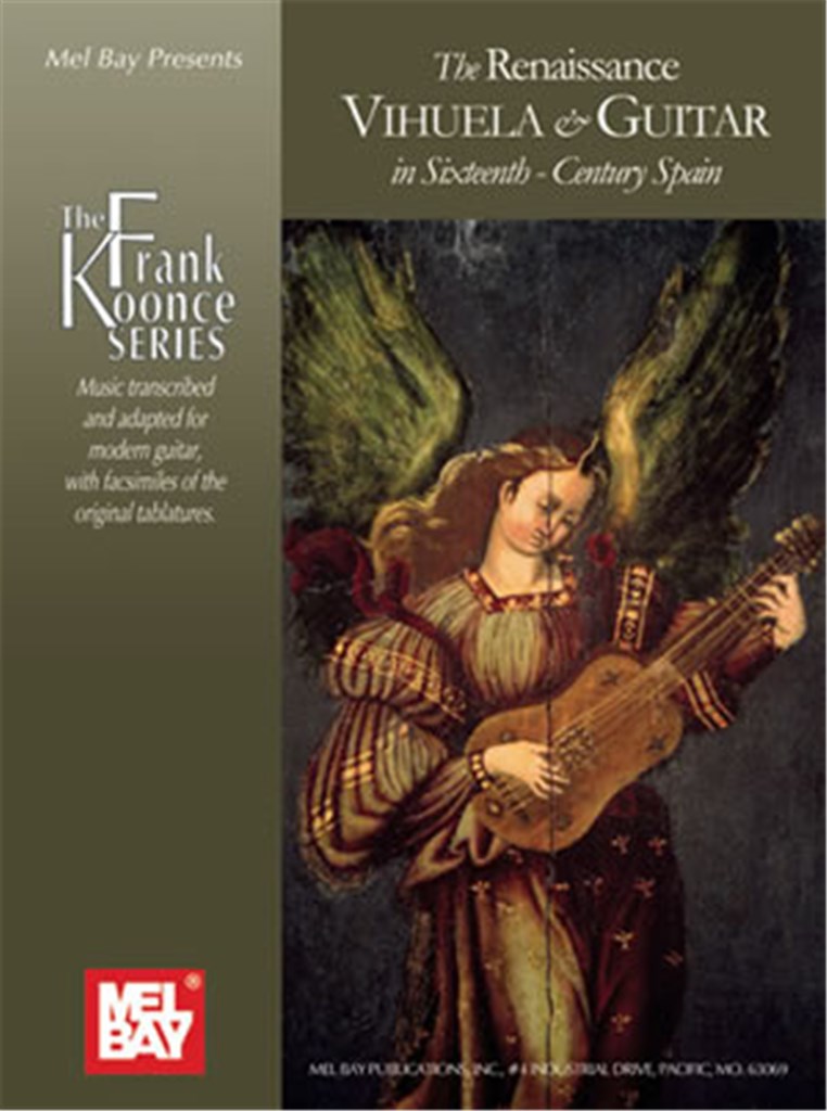 Renaissance Vihuela & Guitar In
