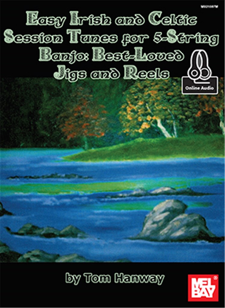 Easy Irish and Celtic Session Tunes