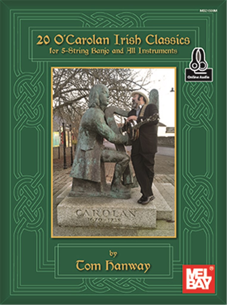 20 O'Carolan Irish Classics