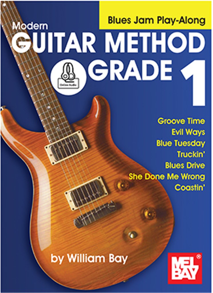 Modern Guitar Method Grade 1