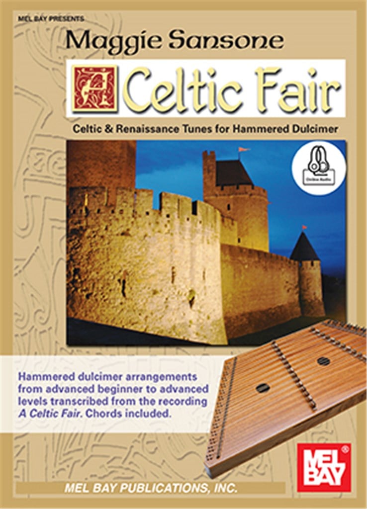 A Celtic Fair (For Hammered Dulcimer)