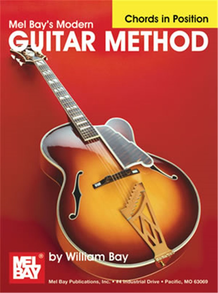 Modern Guitar Method, Chords In Position