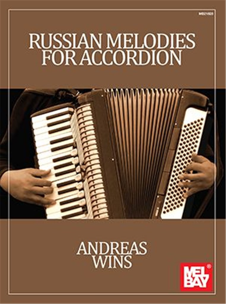 Russian Melodies for Accordeon