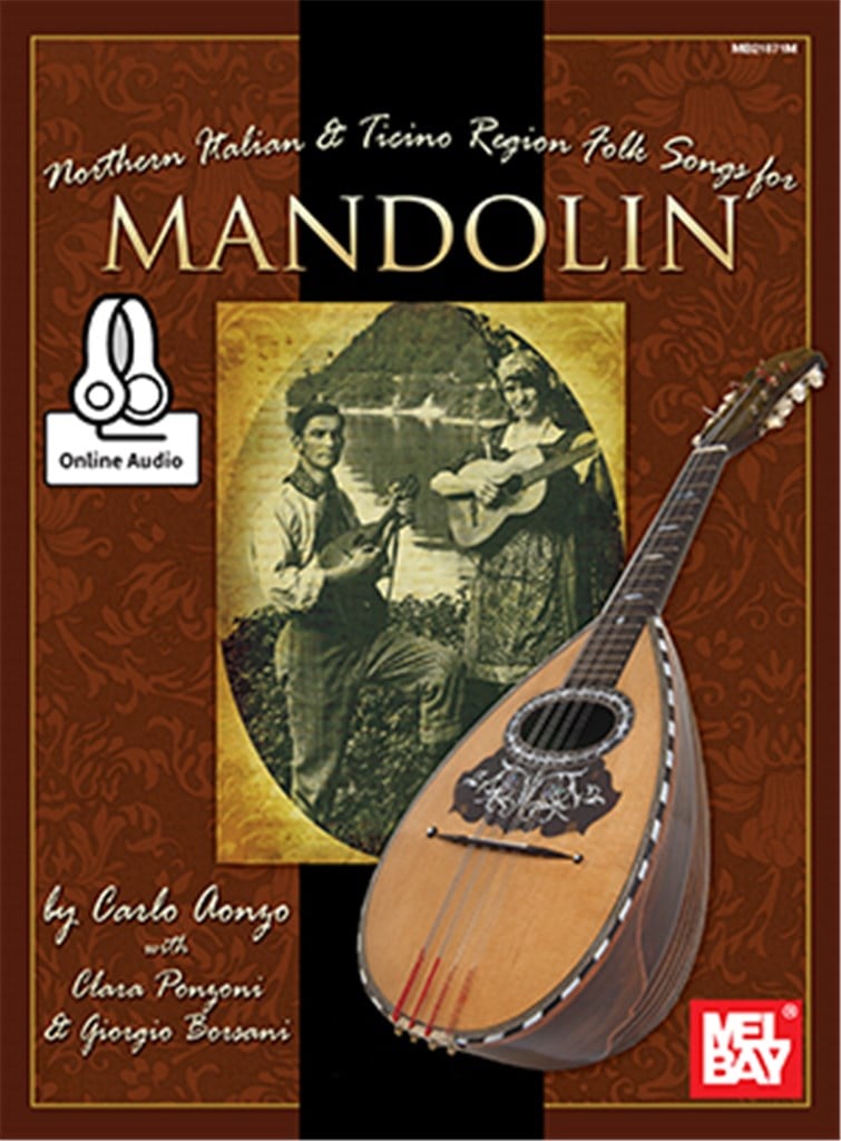 Northern Italian & Ticino Region Folk Songs