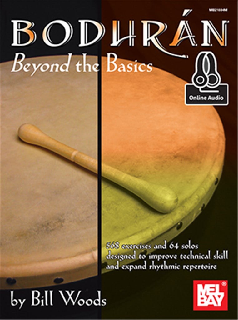 Bill Woods: Bodhran: Beyond The Basics