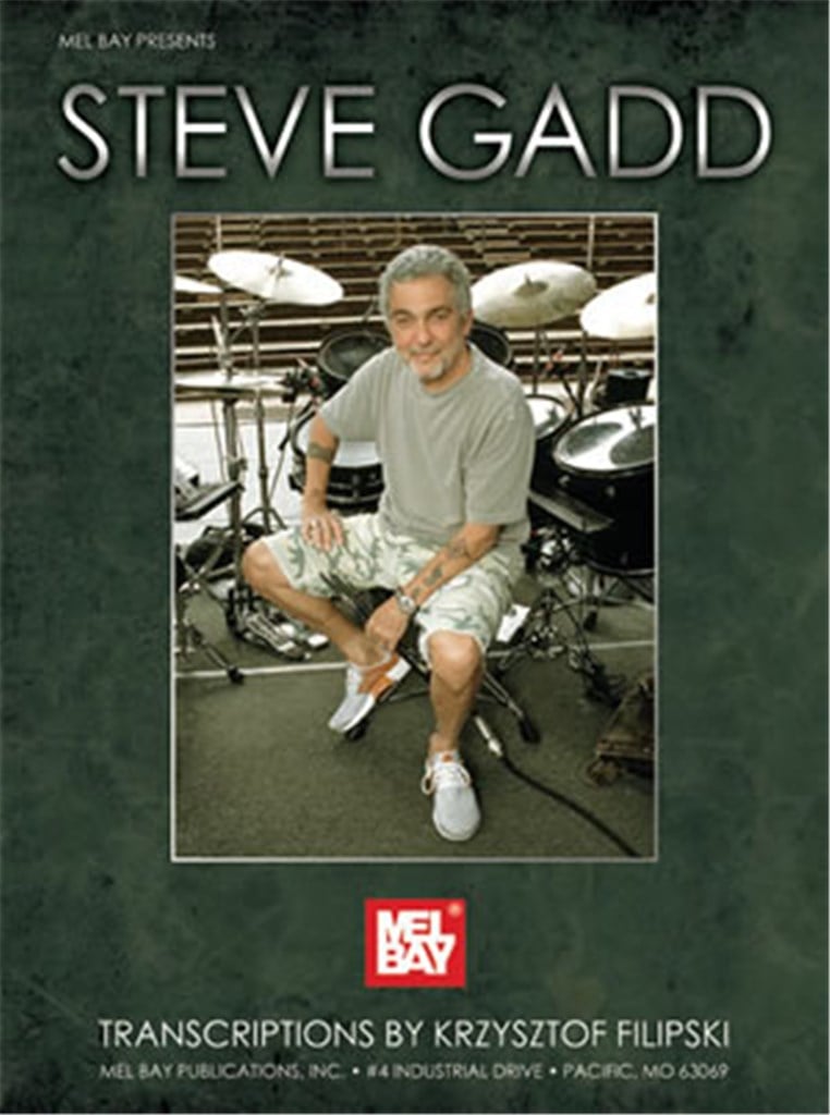 Transcriptions Drums (Steve)