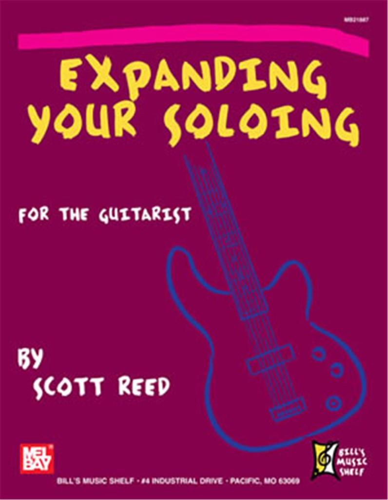 Expanding Your Soloing for the Guitarist