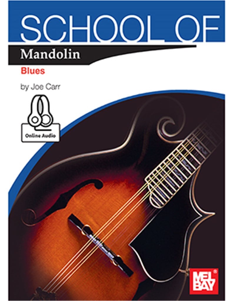 Joe Carr: School Of Mandolin - Blues