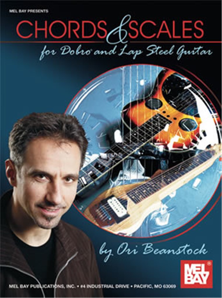 Chords & Scales For Dobro & Lap