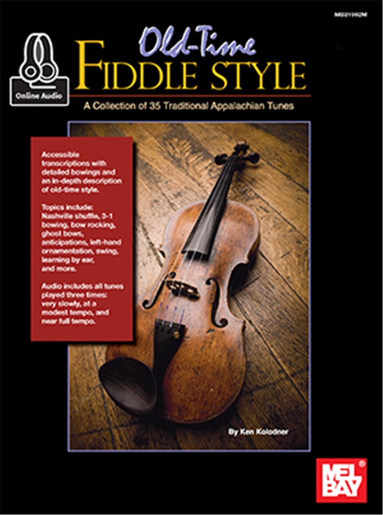 Old-Time Fiddle Style