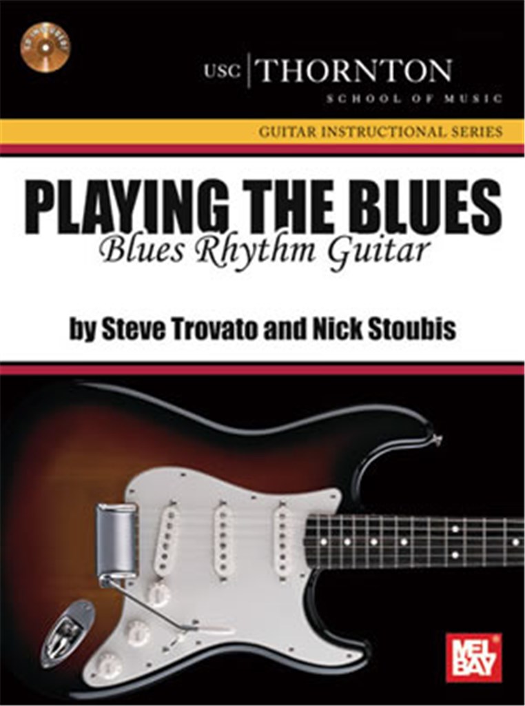 Playing the Blues: Blues Rhythm Guitar