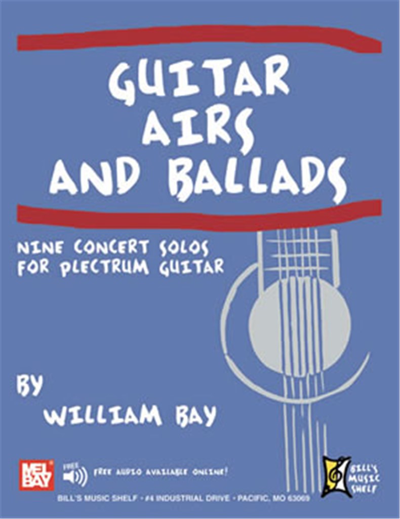 Guitar Airs & Ballads