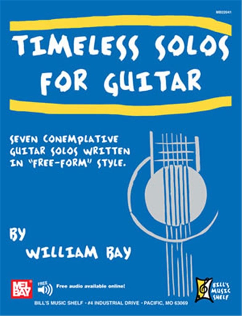 Timeless Solos for Guitar