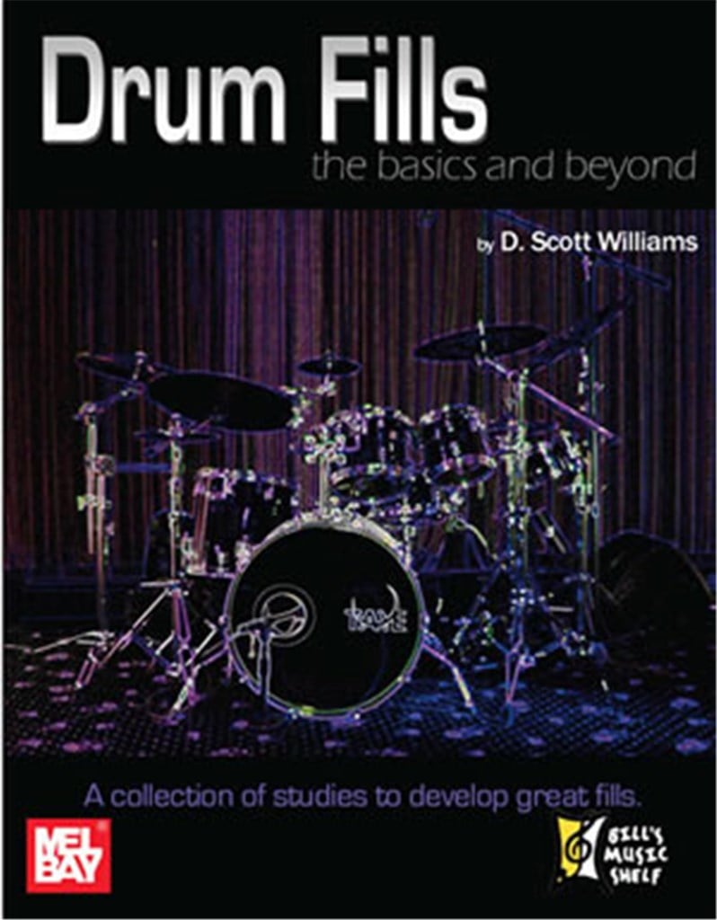 Drum Fills: The Basics and Beyond