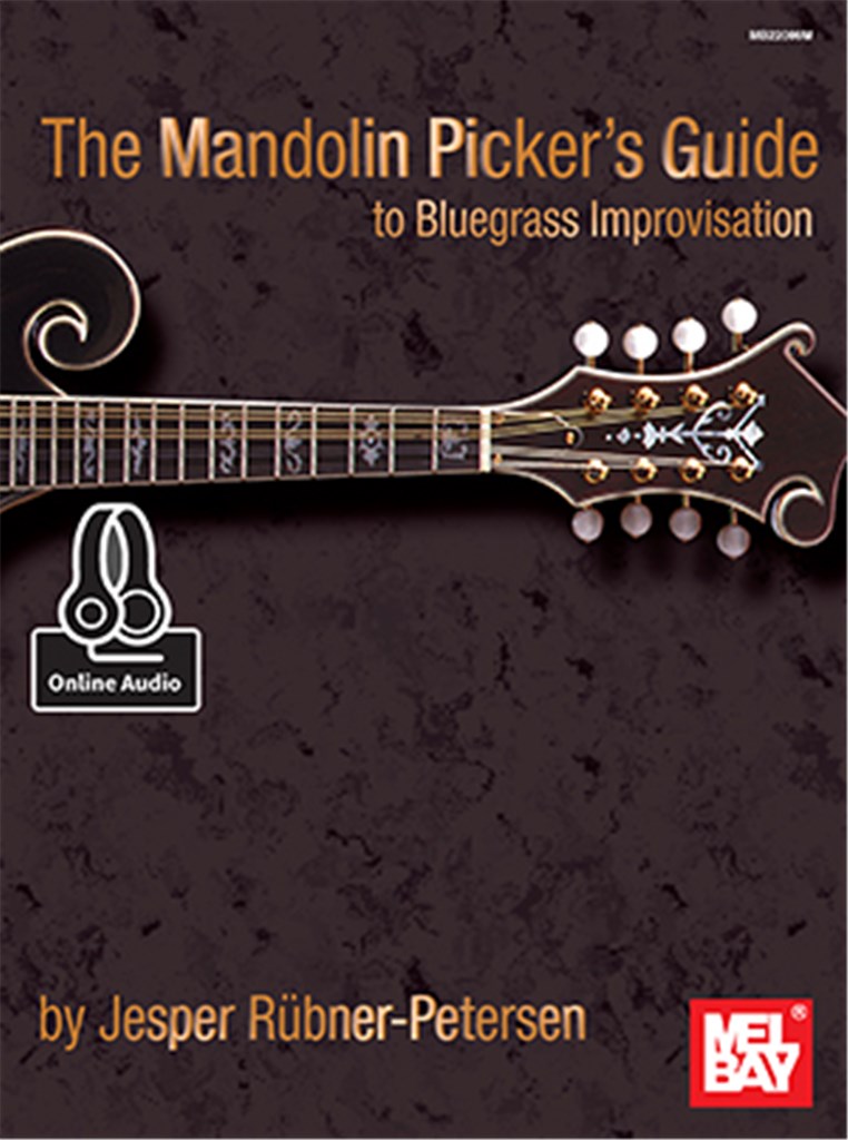 Mandolin Picker's Guide To Bluegrass Improvisation