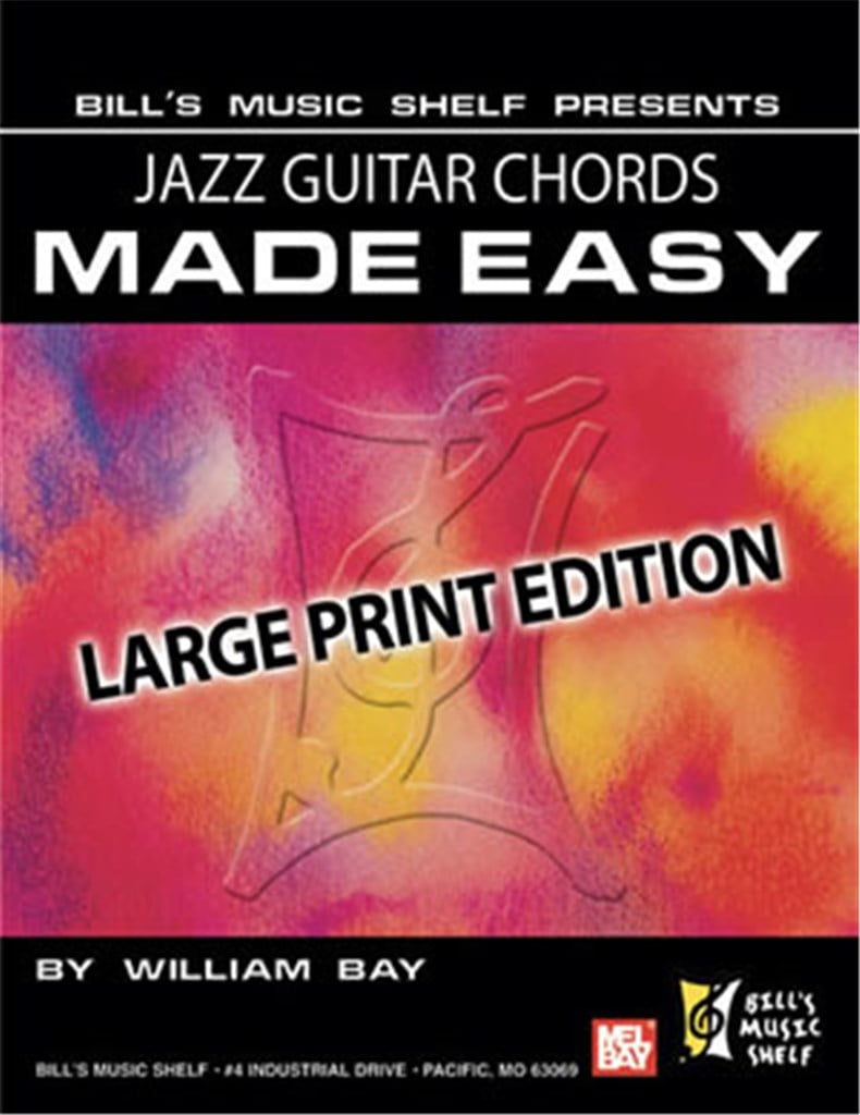 Jazz Guitar Chords Made Easy