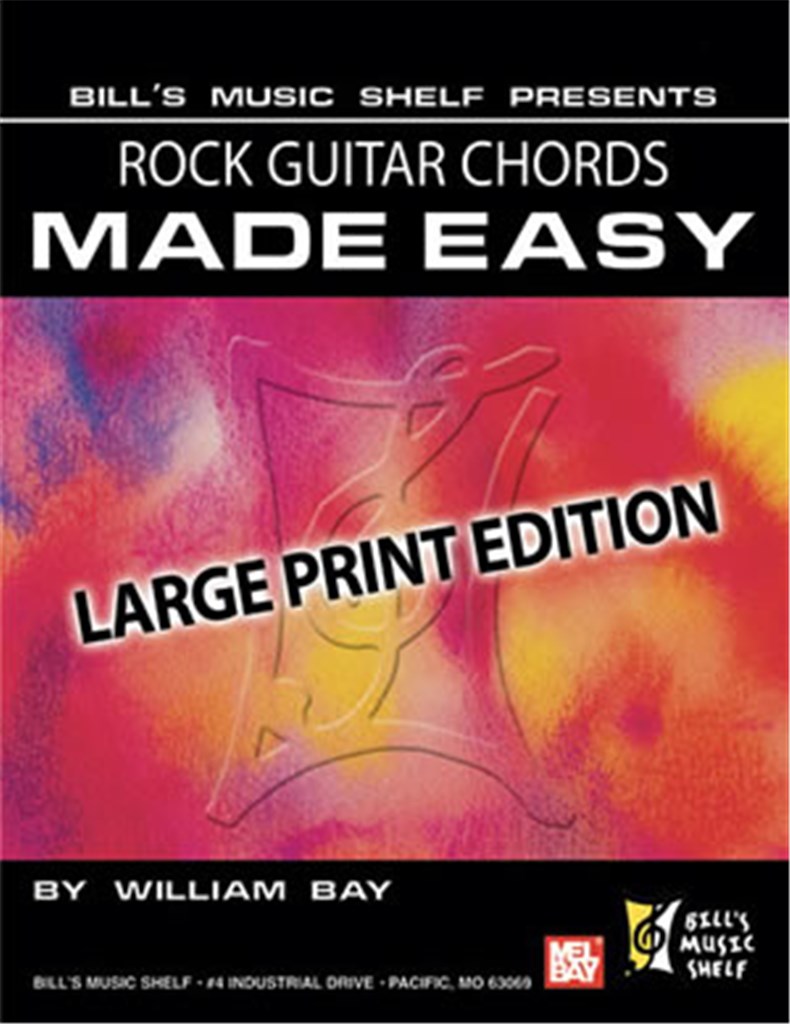 Rock Guitar Chords Made Easy