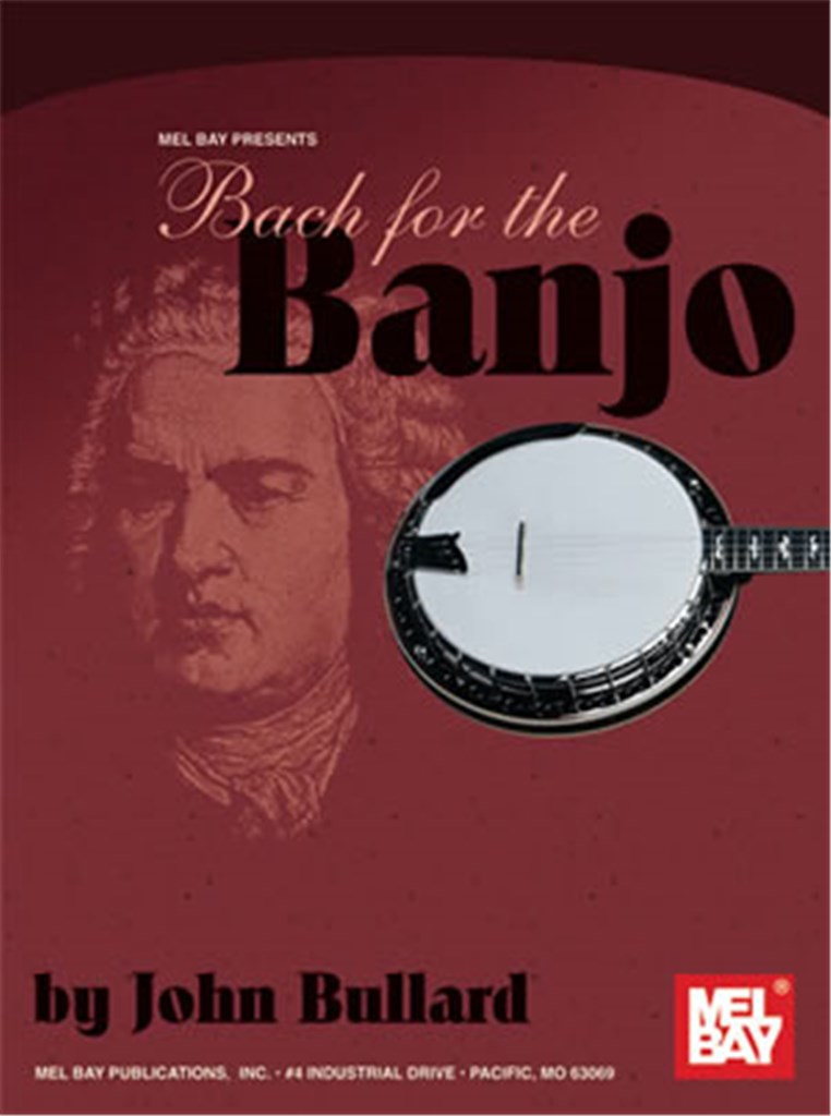 J.S. Bach: Bach For The Banjo