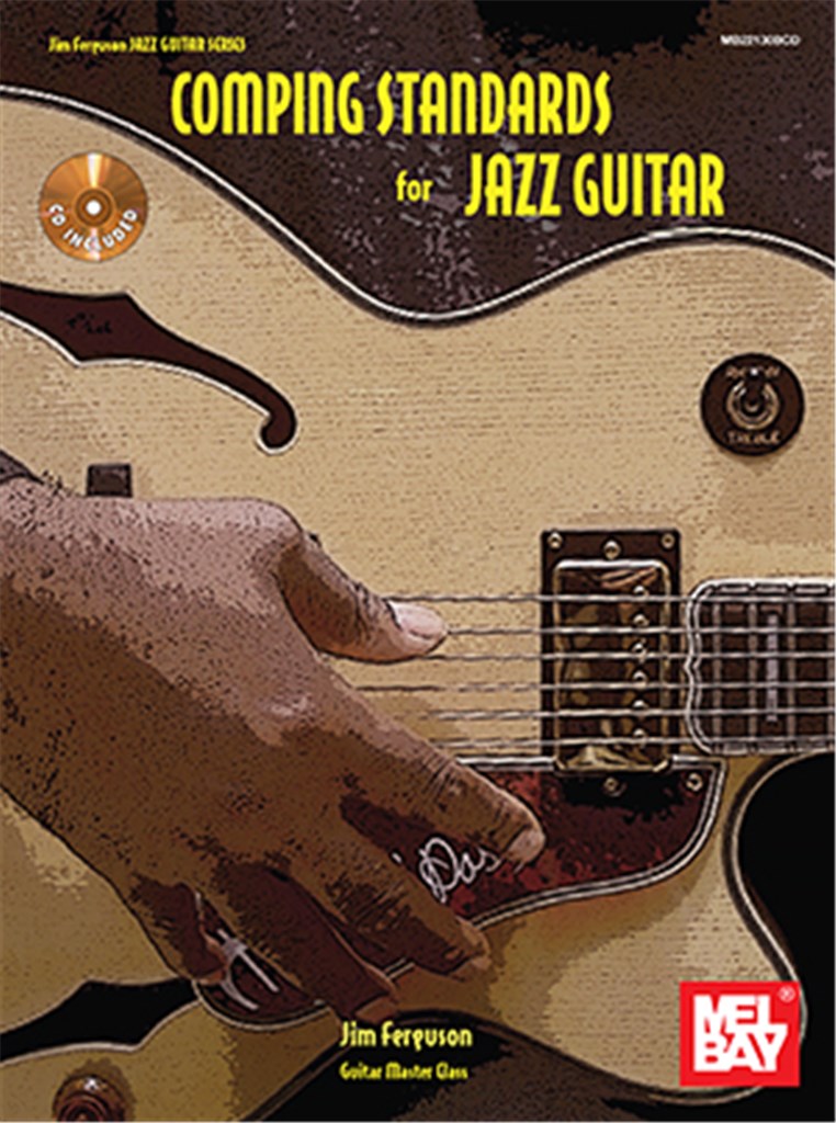 Comping Standards For Jazz Guitar