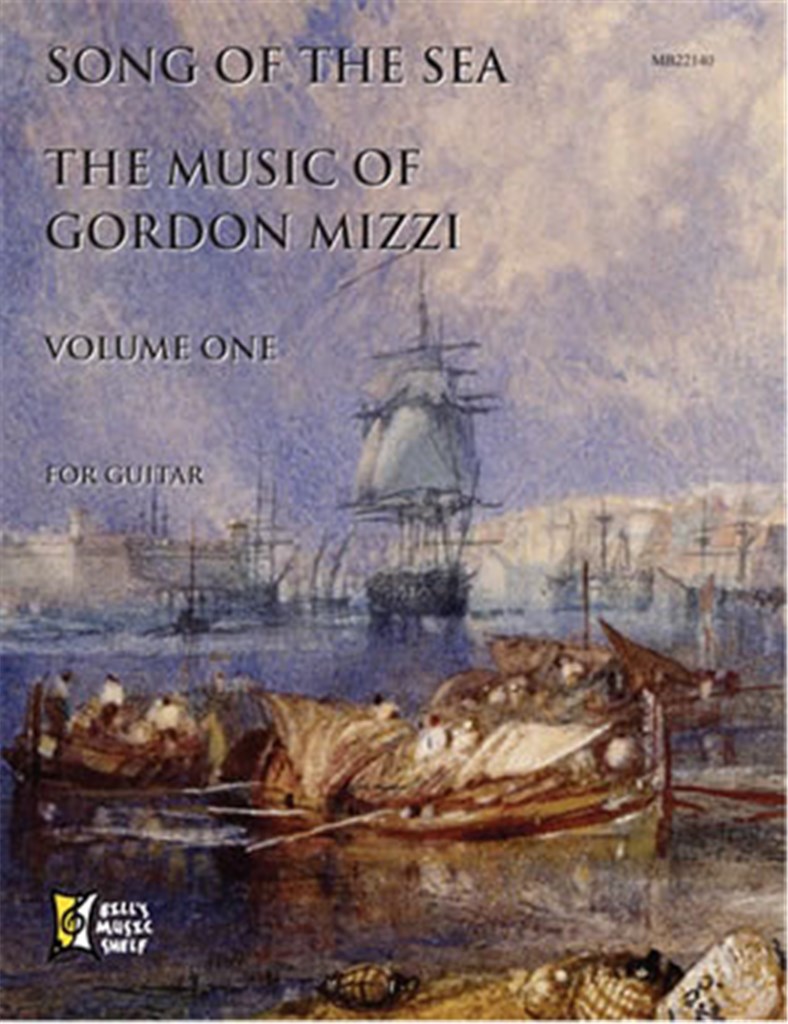 Song of the Sea: Music of Gordon Mizzi, Volume One