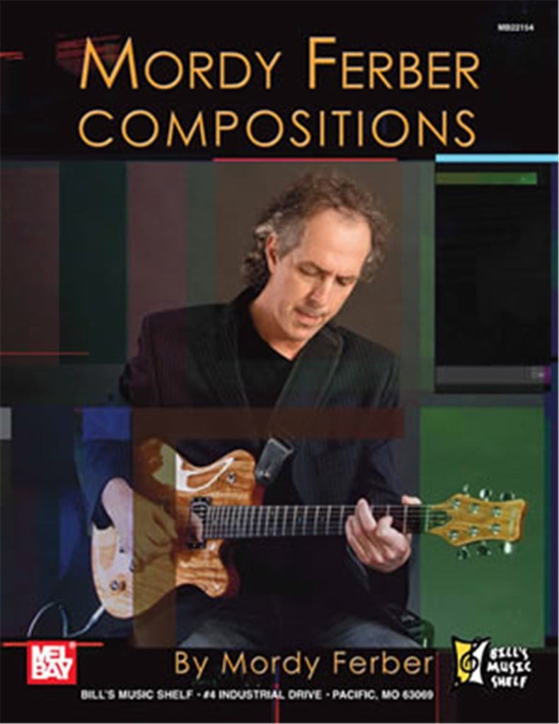 Mordy Ferber - Compositions
