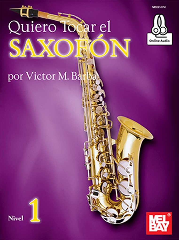 Tocar El Saxofon Nivel 1