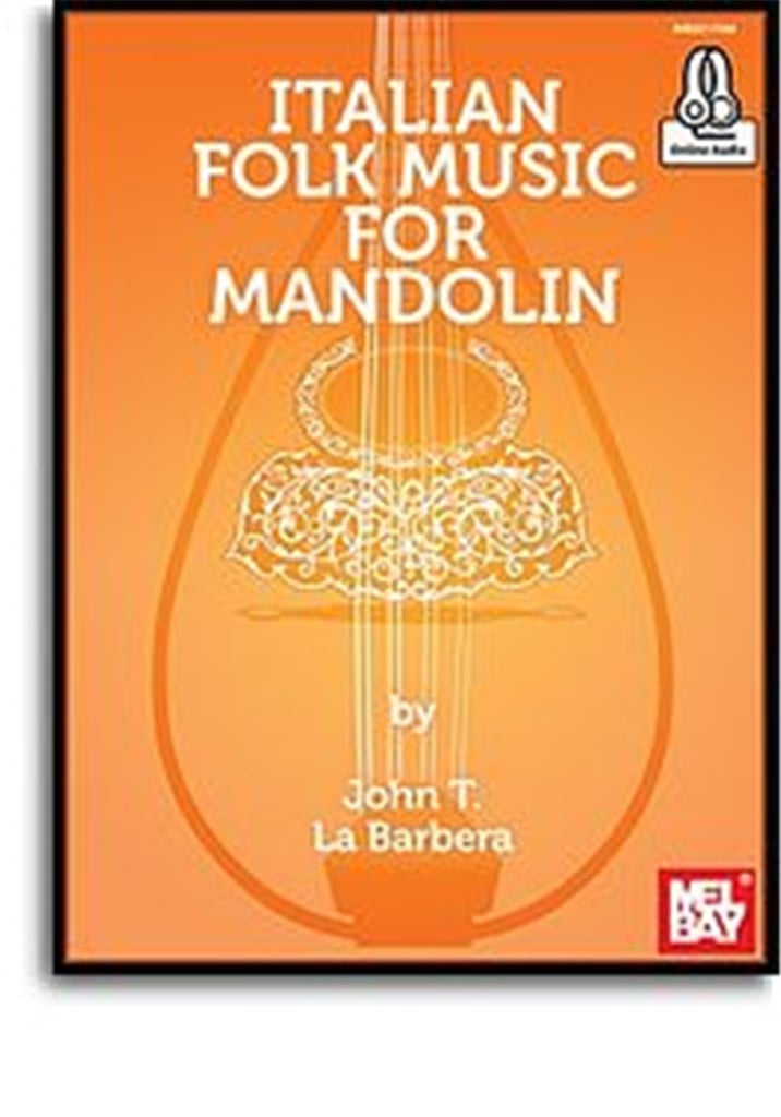 Italian Folk Music For Mandolin