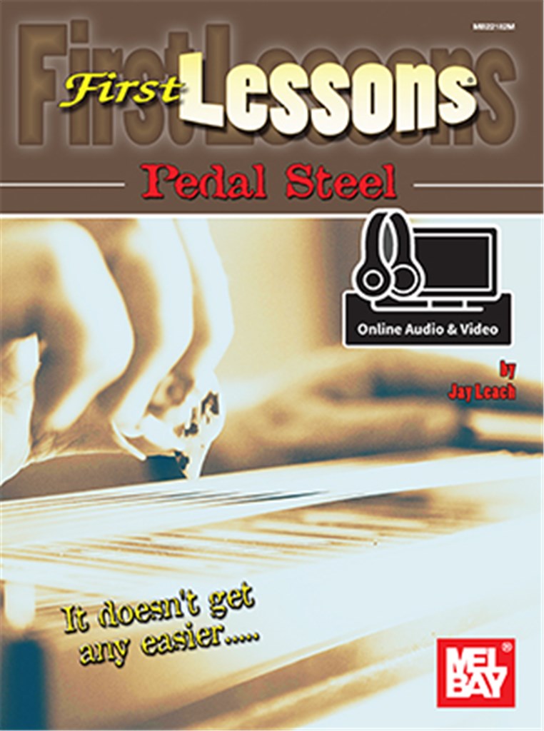 First Lessons: Pedal Steel