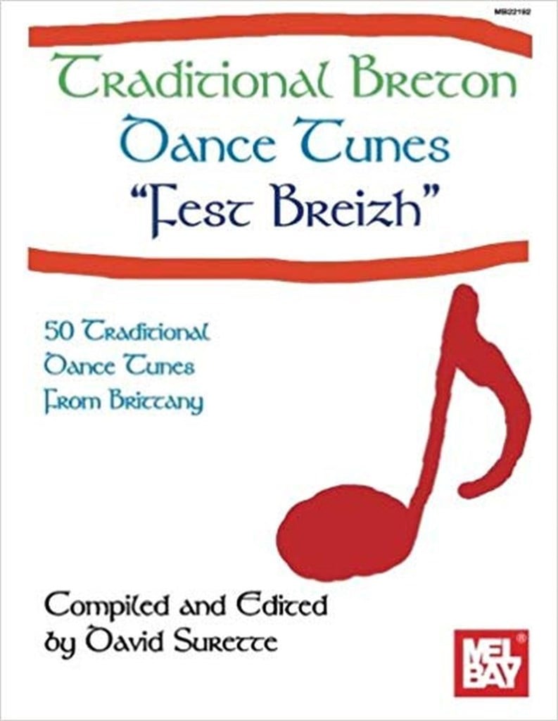 Traditional Breton Dance Tunes Fest Breizh
