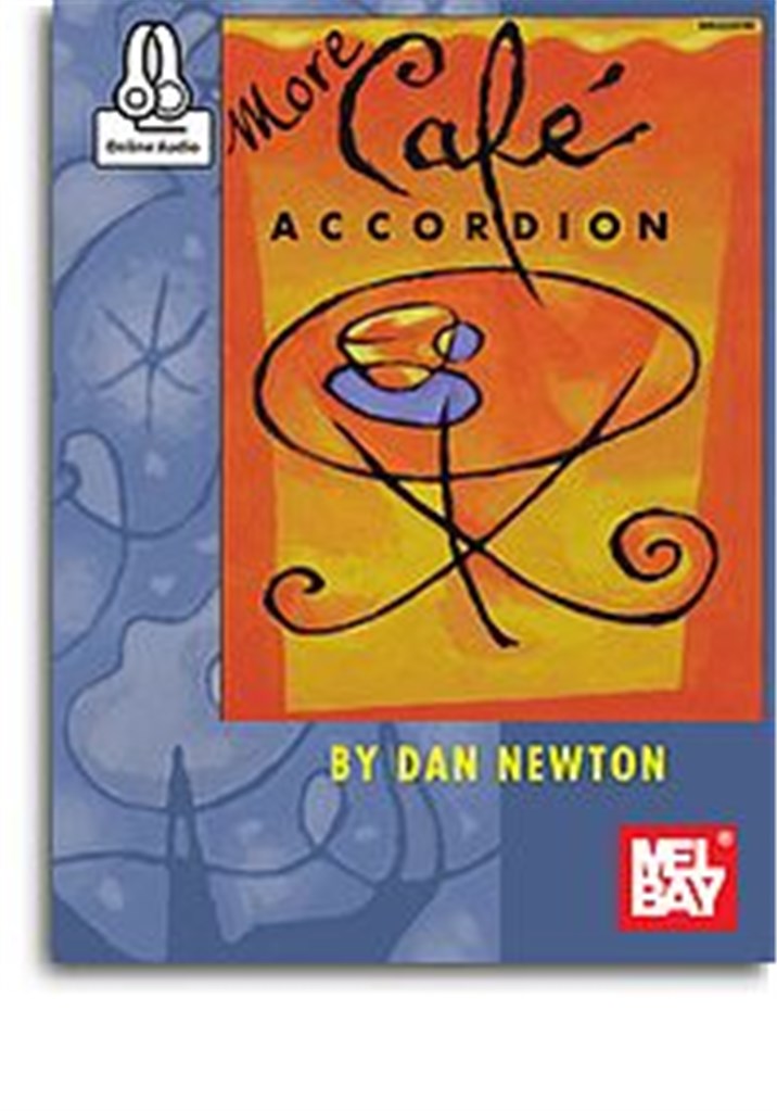 More Cafe Accordion
