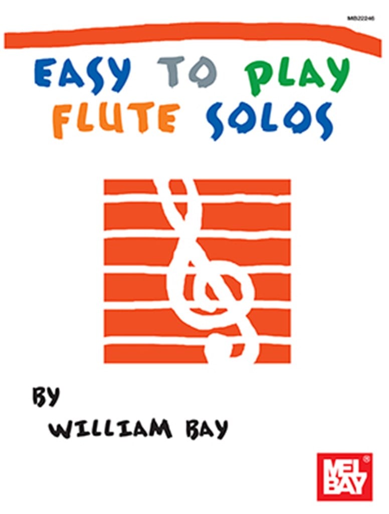 Easy to Play Flute Solos