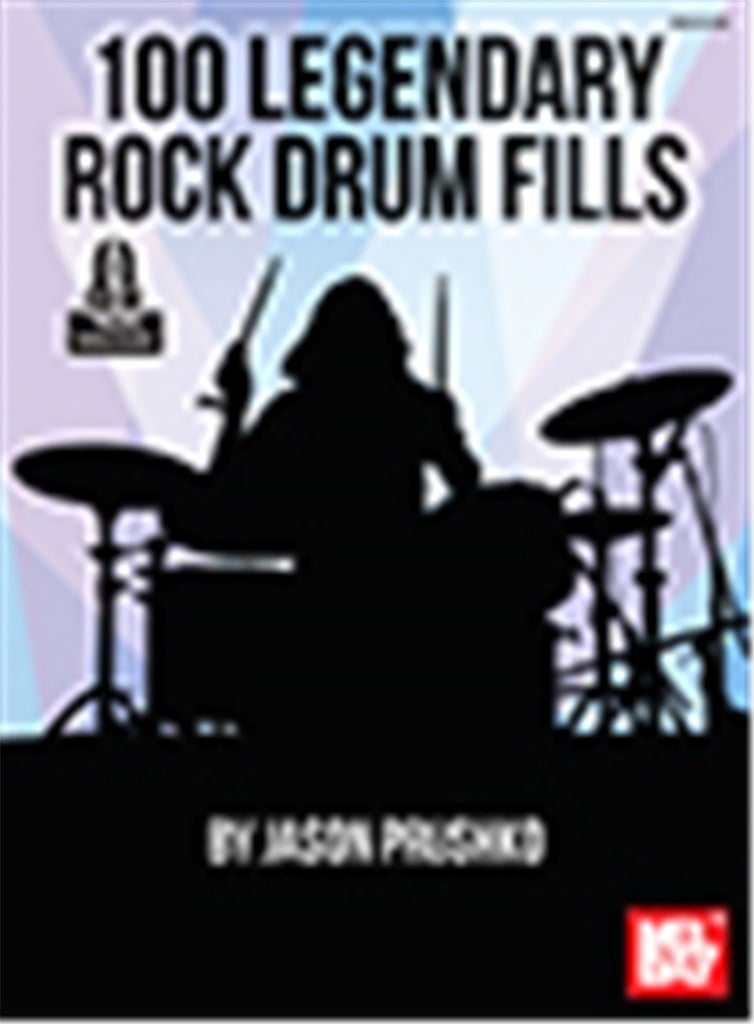 100 Legendary Rock Drum Fills