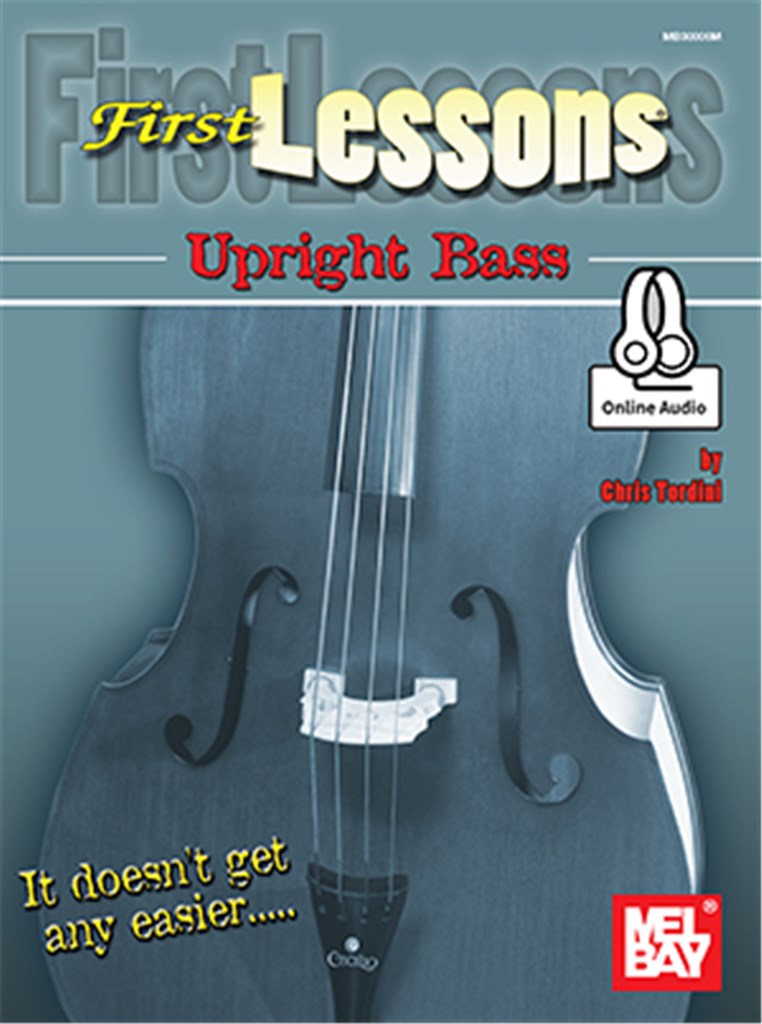 First Lessons Upright Bass