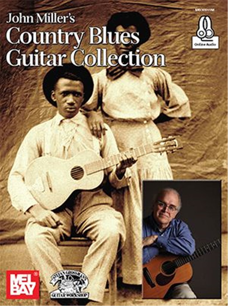 John Miller's Country Blues Guitar Collection