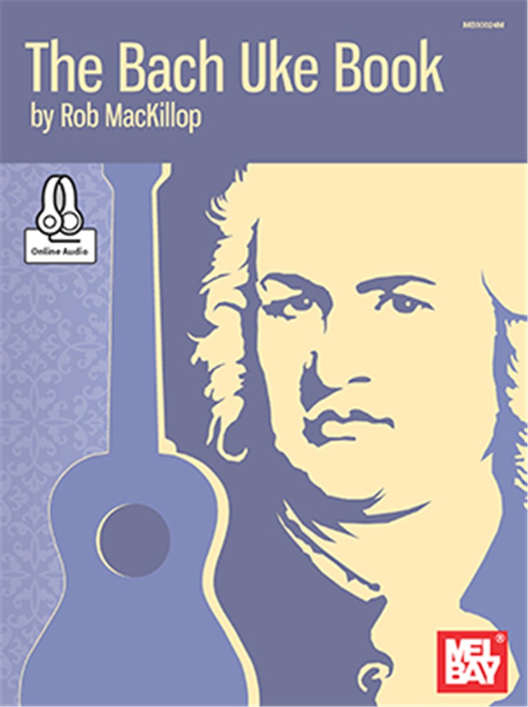 The Bach Uke Book