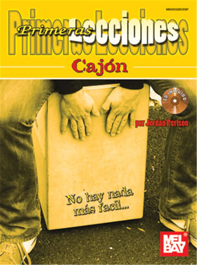 Primeras Lecciones Cajon