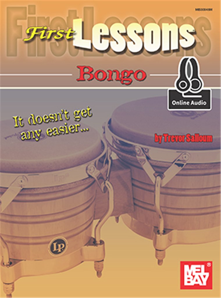 Trevor Salloum: First Lessons Bongo