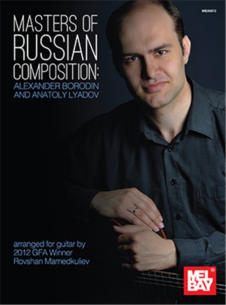 Masters Of Russian Composition:
