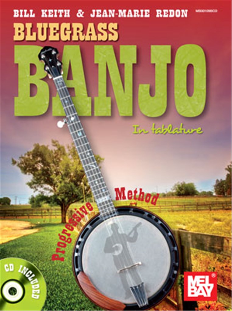 Bluegrass Banjo in Tablature