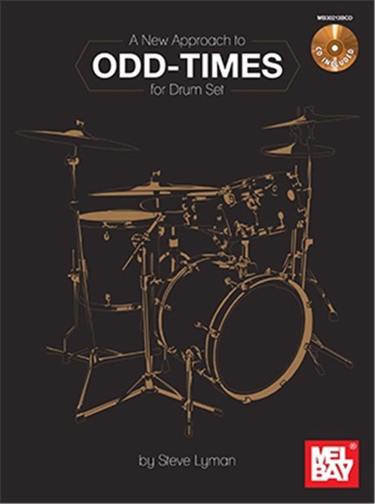 A New Approach To Odd Times For Drum Set