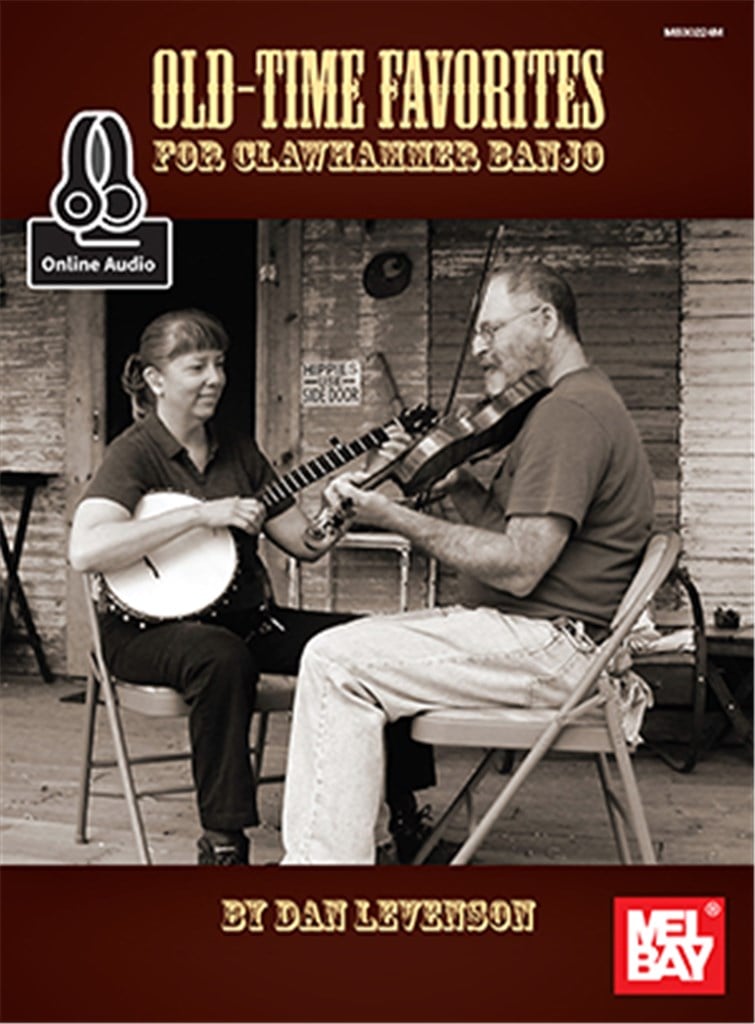 Old-Time Favourites for Clawhammer Banjo