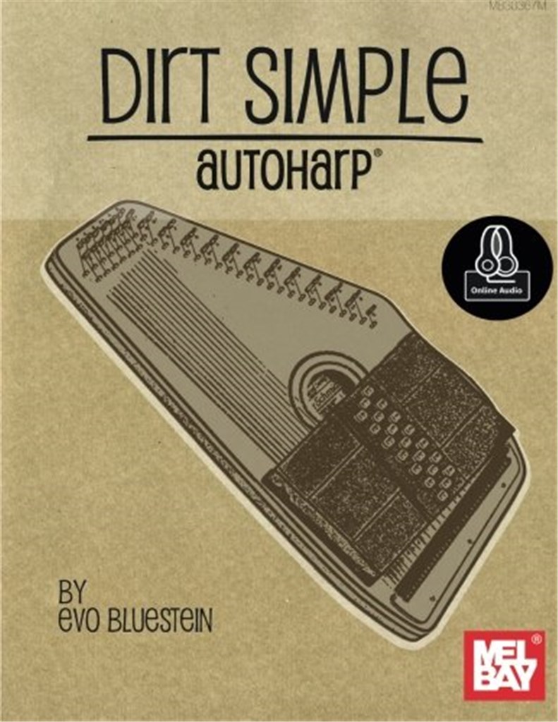 Bluestein Dirt Simpl Autoharp