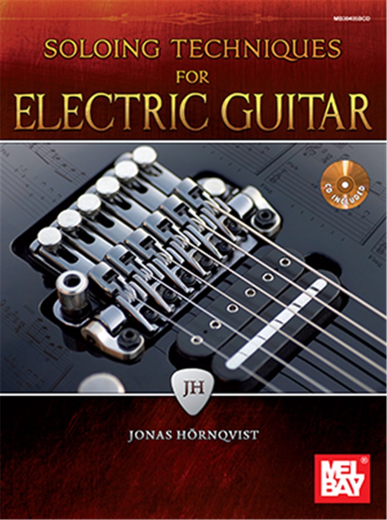 Soloing Techniques For Electric Guitar