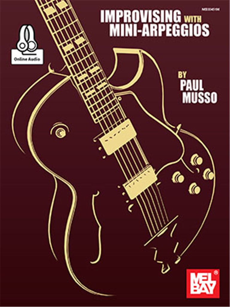 Improvising With Mini-Arpeggios