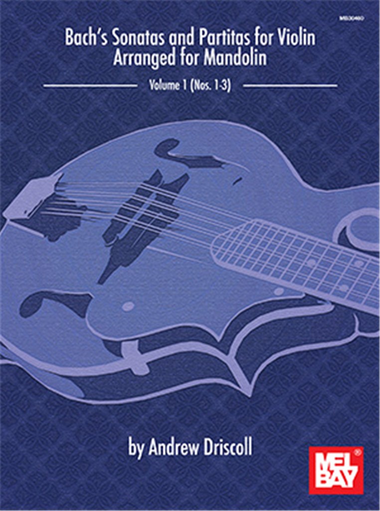 Bach's Sonatas And Partitas For Solo Violin