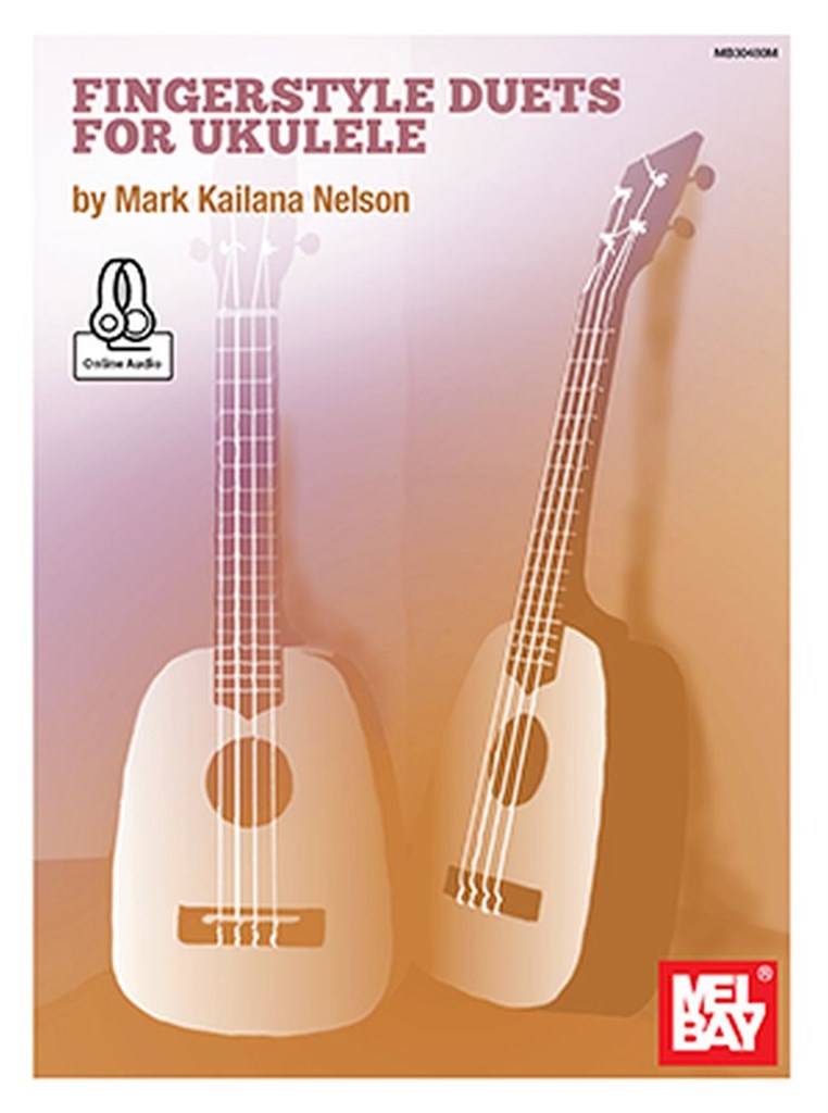 Fingerstyle Duets For Ukulele
