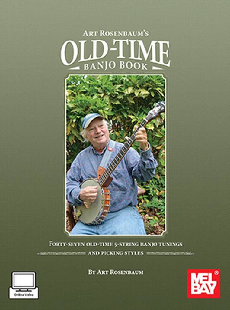 Art Rosenbaum's Old-Time Banjo Book