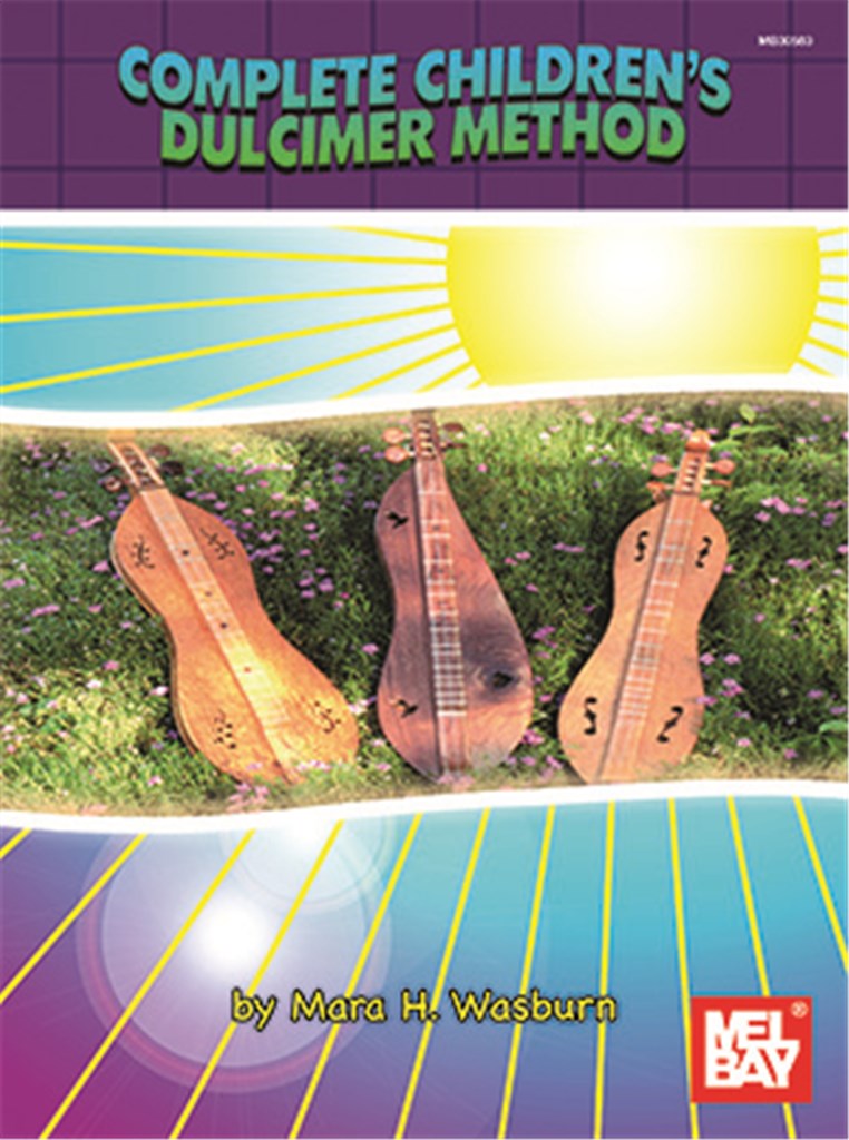 Complete Children's Dulcimer Method